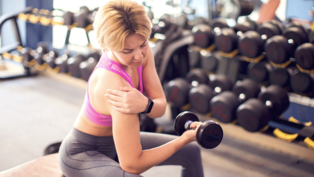 cortisone vs physical therapy for shoulder pain