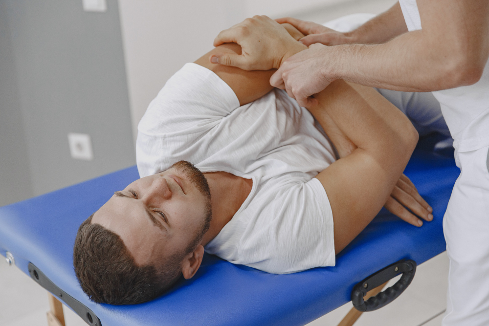 Chiropractor in Ajax