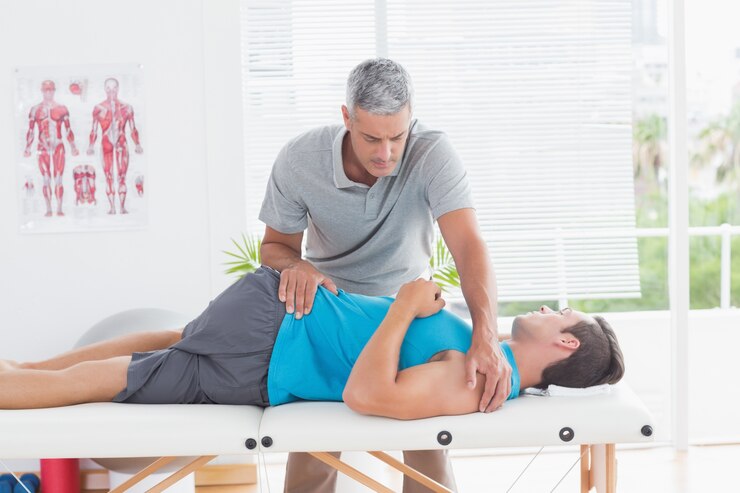 chiropractor in Ajax